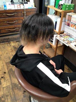 Hair Make HAREMA×スタイル