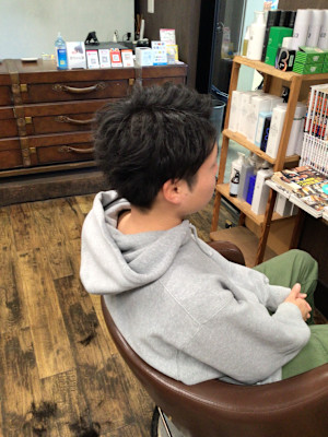 Hair Make HAREMA×スタイル
