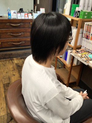 Hair Make HAREMA×スタイル