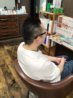 Hair Make HAREMA×スタイル