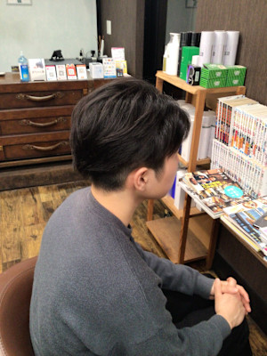 Hair Make HAREMA×スタイル