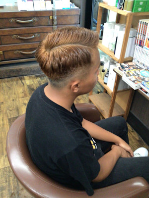 Hair Make HAREMA×スタイル