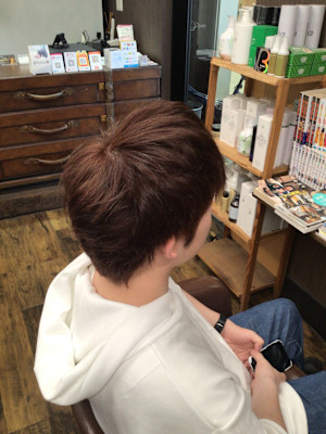 Hair Make HAREMA×スタイル