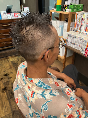 Hair Make HAREMA×スタイル