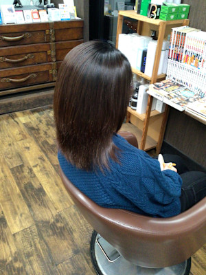 Hair Make HAREMA×スタイル