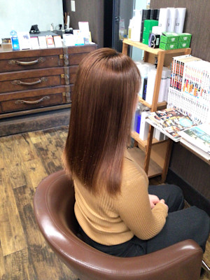 Hair Make HAREMA×スタイル