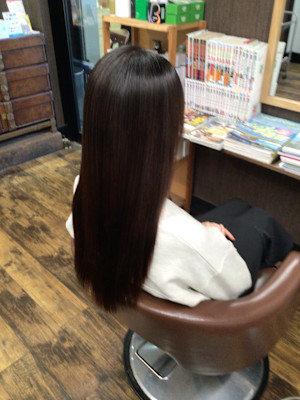 Hair Make HAREMA×スタイル