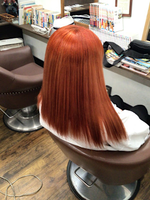 Hair Make HAREMA×スタイル