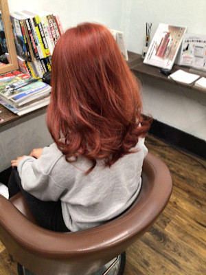 Hair Make HAREMA×スタイル