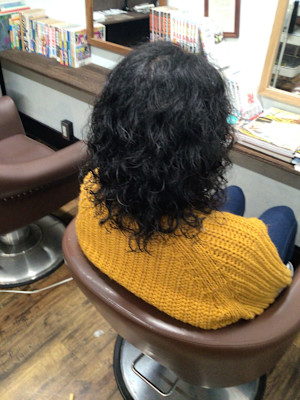 Hair Make HAREMA×スタイル