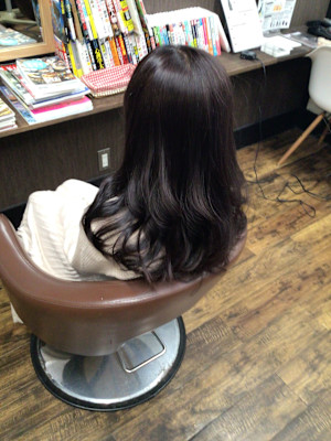 Hair Make HAREMA×スタイル