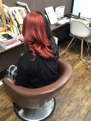 Hair Make HAREMA×スタイル