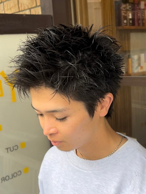 GORILLA BISCUITS×スタイル