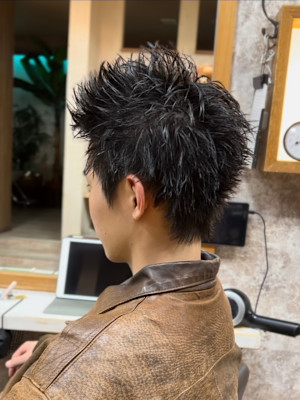 GORILLA BISCUITS×スタイル