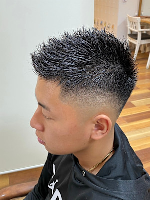 GORILLA BISCUITS×スタイル