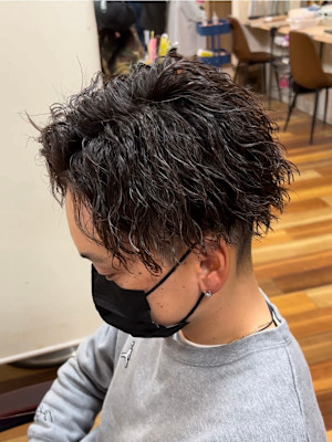 GORILLA BISCUITS×スタイル