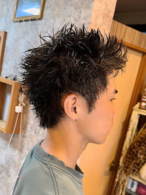 GORILLA BISCUITS×スタイル