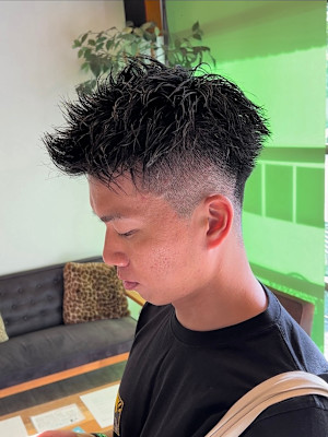 GORILLA BISCUITS×スタイル