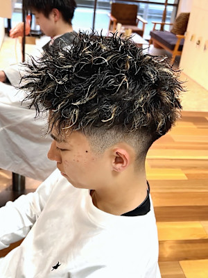 GORILLA BISCUITS×スタイル