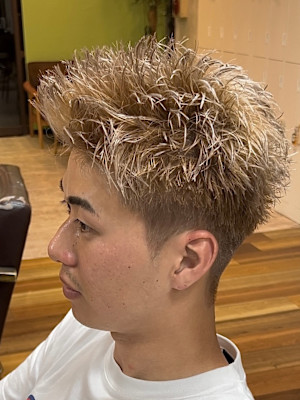 GORILLA BISCUITS×スタイル