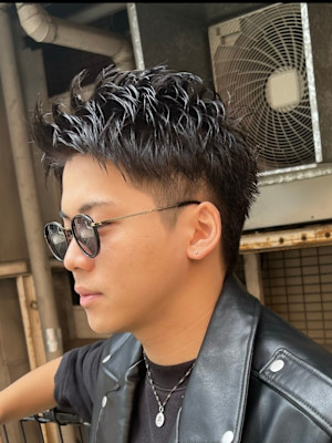 GORILLA BISCUITS×スタイル