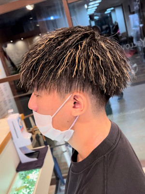 GORILLA BISCUITS×スタイル