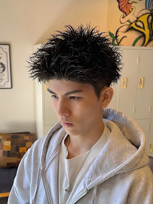 GORILLA BISCUITS×スタイル