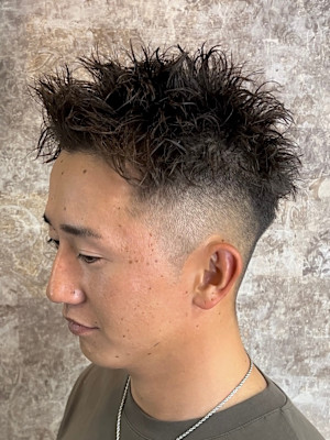 GORILLA BISCUITS×スタイル