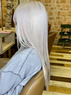 GORILLA BISCUITS×スタイル