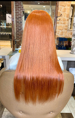 オレンジカラー臨界点