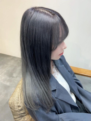 【髪質改善】酸性ストレート