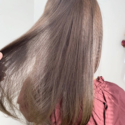 【髪質改善】酸性ストレート