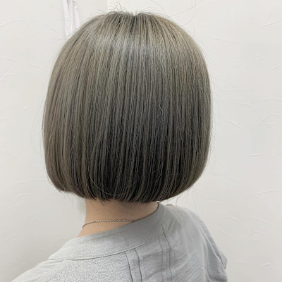 【髪質改善】酸性ストレート