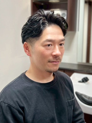 パート/バーバー/メンズカット/銀座/有楽町＜理容室＞