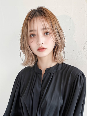 【髪質改善】酸性ストレート