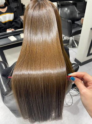 【髪質改善】酸性ストレート