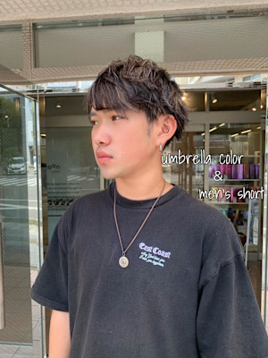 【takumi】メンズデザインカラー