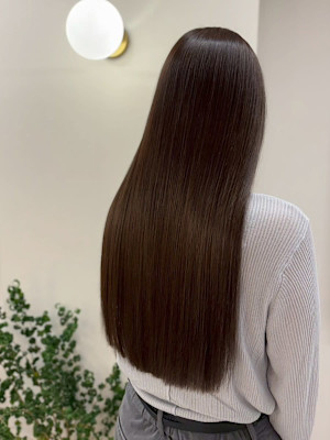 美髪TOKIO縮毛矯正＆髪質改善TOKIOトリートメント札幌