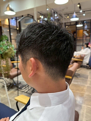 メンズ簡単スタイリングカジュアル♪