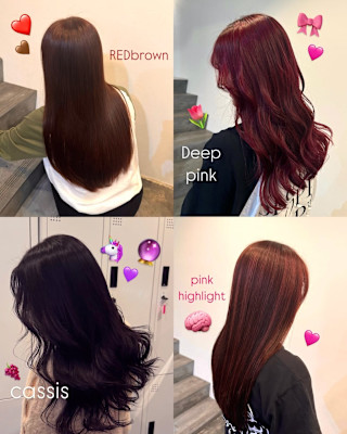 カット.カラー.縮毛矯正などなどお任せください⤴️👍🏻