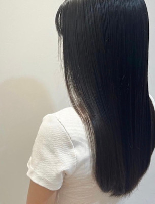 髪質改善トリートメント