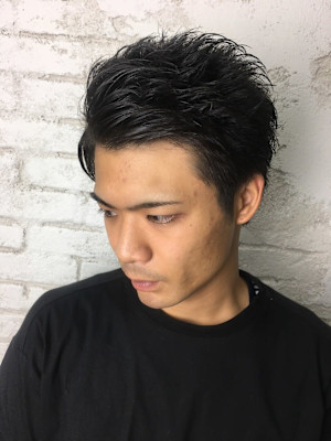 お仕事ヘアー/MEN'S HAIR/メンズカット【池袋・池袋