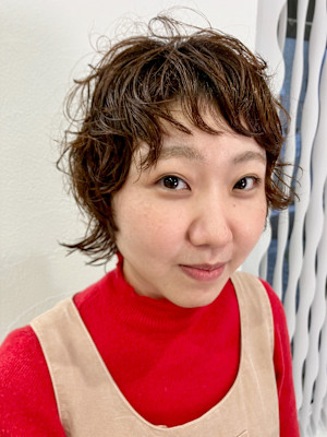 マッシュウルフ