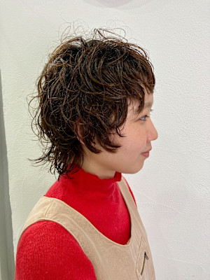 マッシュウルフ