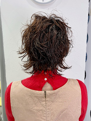 マッシュウルフ