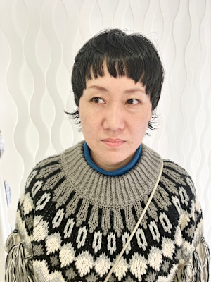 マッシュウルフ