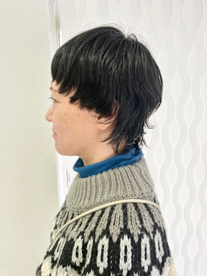 マッシュウルフ