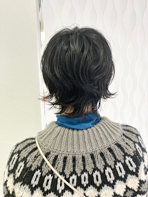 マッシュウルフ