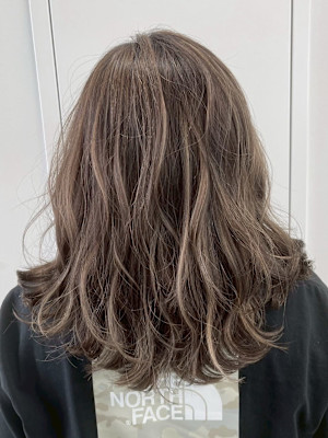 髪質改善/イルミナカラー/アディクシーカラー/インナーカラー