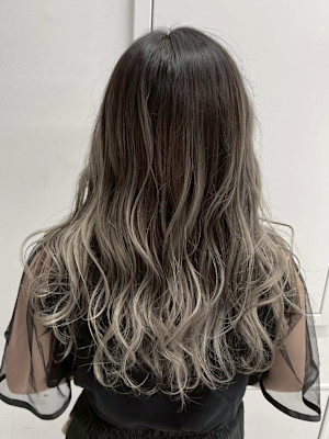 髪質改善/イルミナカラー/アディクシーカラー/カラー/中野/